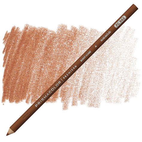 Карандаш Prismacolor Premier - PC943, цвет Жженая охра - Burnt Ochre ...