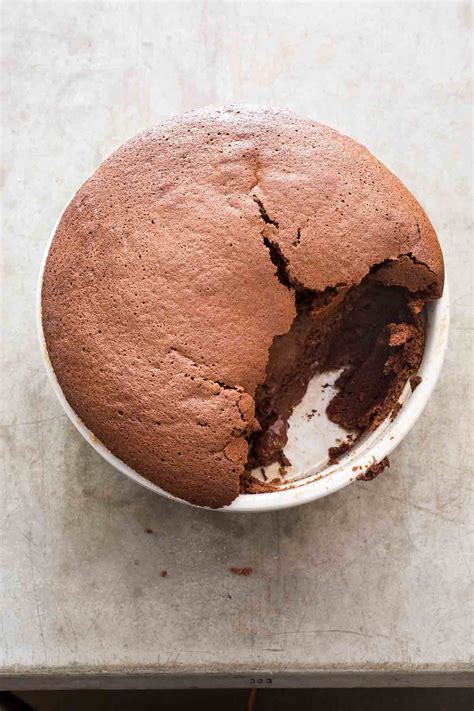 Chocolate Soufflé | Leite's Culinaria - Dine Ca