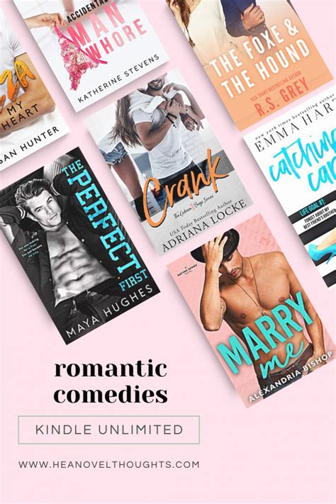 Kindle Unlimited Romantic Suspense Novels - HEA Novel Thoughts