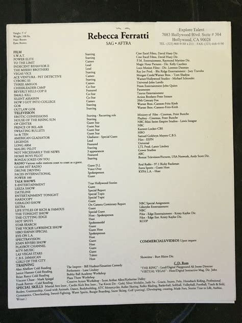 Rebecca Ferratti #1 Playboy Playmate vintage headshot photo with