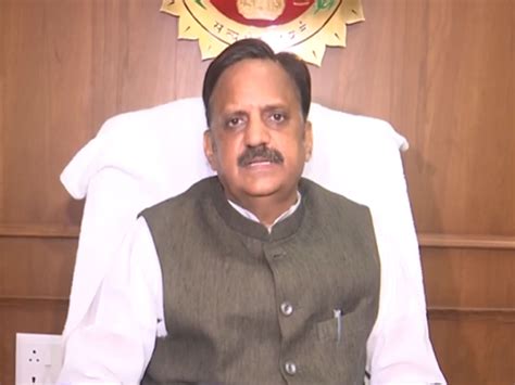 strict action      responsible mp deputy cm