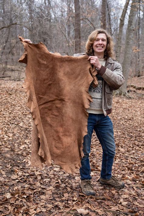 introduction  hide tanning  living earth school