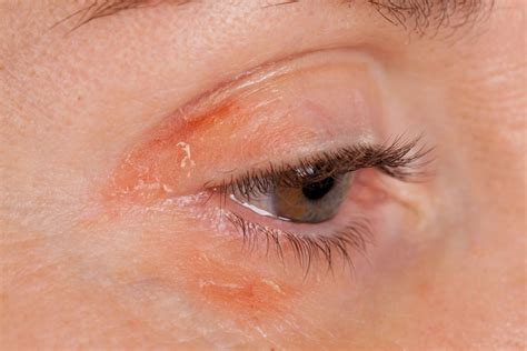 Psoriasis Around Eyes: Symptoms and Treatment