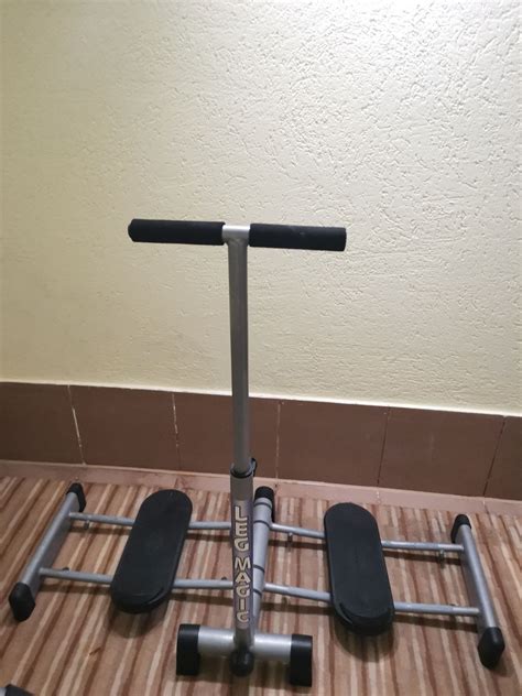 Тренажер для ног и ягодиц Leg Magic в отличном состоянии: 590 грн ...