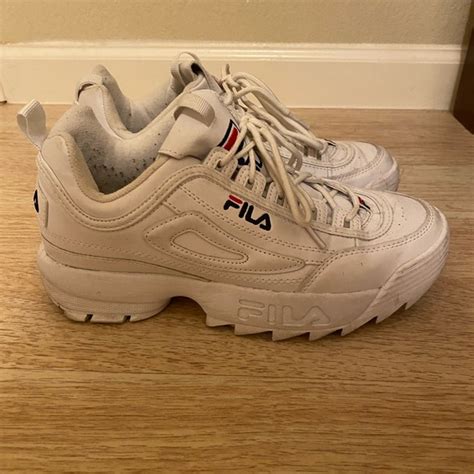 Fila | Shoes | Fila Dino Stompers 8 | Poshmark