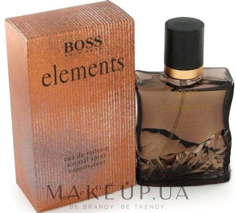 BOSS Elements - Туалетная вода: купить по лучшей цене в Украине | Makeup.ua