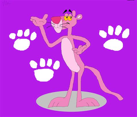 Toon June Day 4 Pink Panther by Mwsartcartooist on Newgrounds