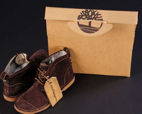 Eco-Friendly Folding Packaging | Shoe box, Timberland earthkeepers, Packaging design inspiration