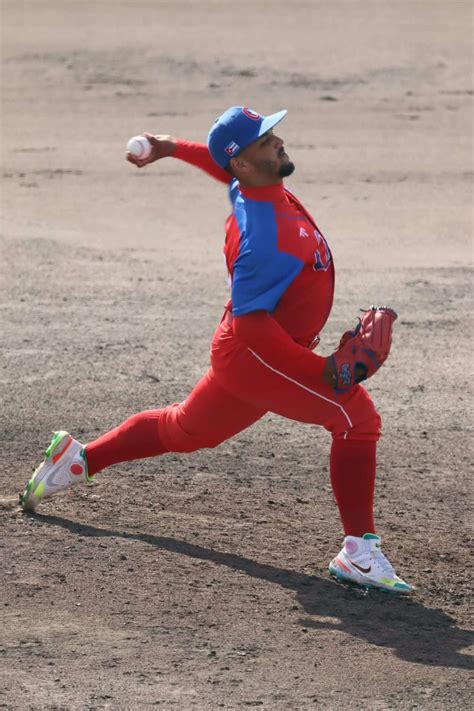 Cuba gana segundo partido de preparación rumbo al Clásico Mundial