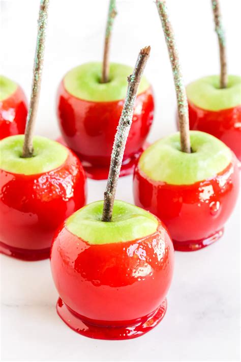 Candy Apples – Telegraph