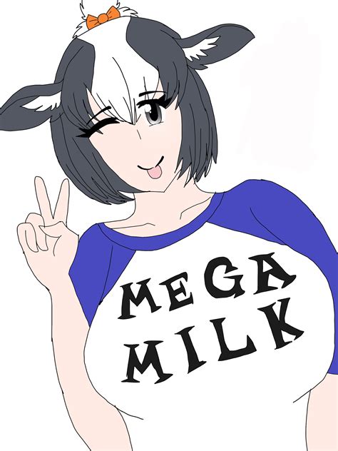 mega milk : r/KemonoFriends
