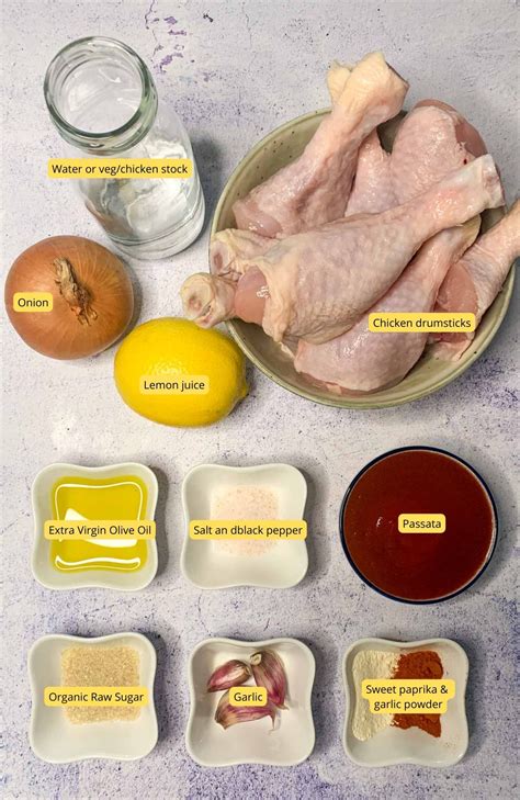 Pan Fried Chicken Drumsticks – A Is For Apple AU