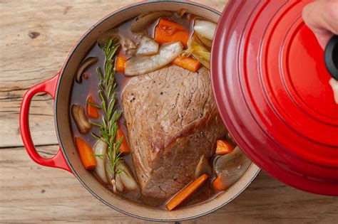 The Perfect Southern Pot Roast Recipe