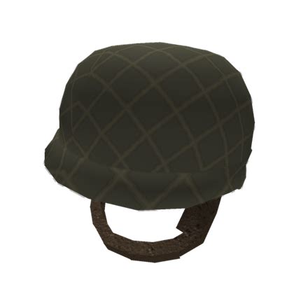 German Helmet Roblox Catalog