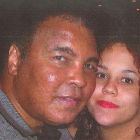 Miya Ali (Muhammad Ali's Daughter) Age, Biography, Height, Personal ...