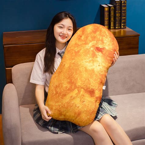 Giant Chicken Nugget Pillow – NuggLife