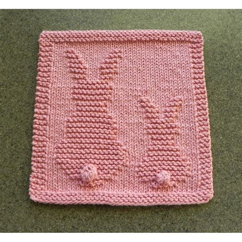 Free Animal Dishcloth Knitting Patterns We Selected These Knitting ...