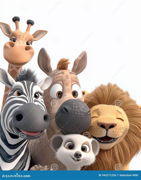 animated animal cartoon 10