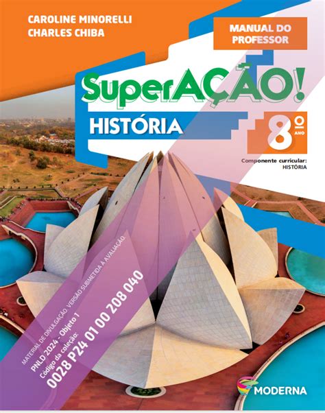 Livro De Português 8 Ano Superação Pdf - SuperAção História 8º Ano: PDF para Download – Nerdprofessor
