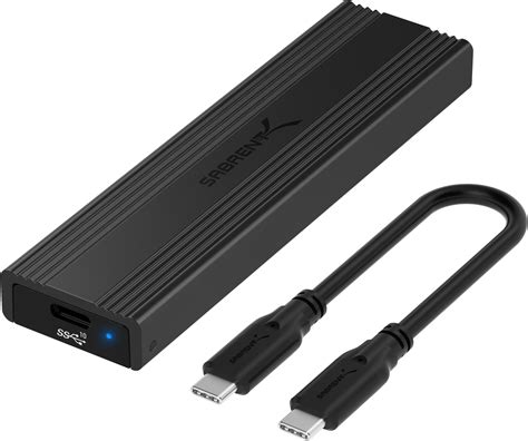 M.2 SATA SSD to USB 3.0 External SSD Reader Converter Adapter Enclosure