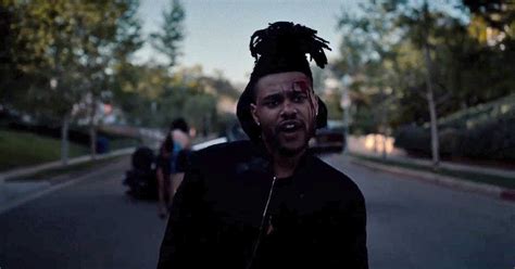 weeknd shares  song video  hills rtt