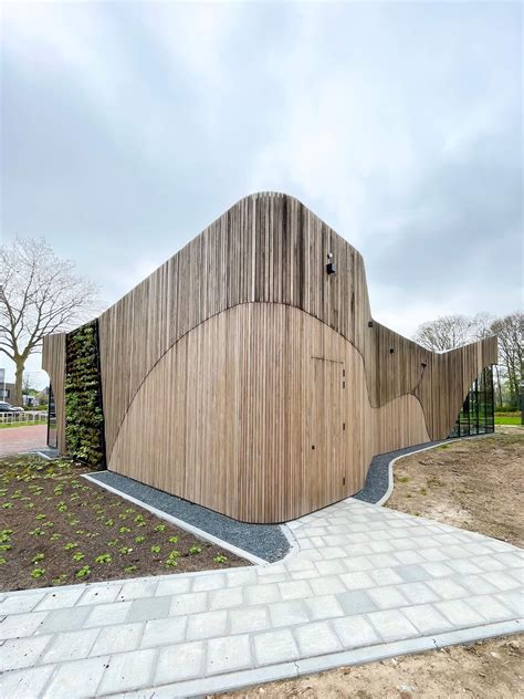 Restaurant Locals, Geldermalsen, Netherl|Restaurant | Architecture