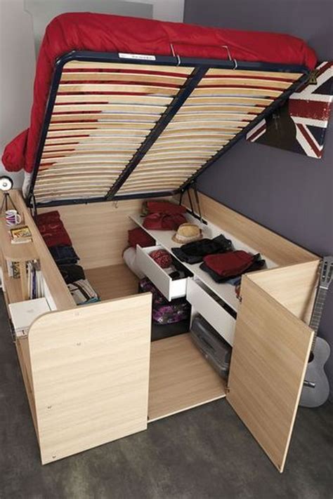 Creative Under Bed Storage Ideas for Bedroom