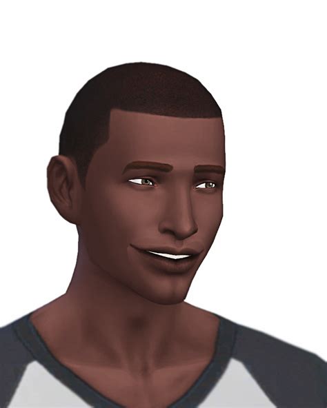 Peace's Place : Even with my editing technique, the darker skin...