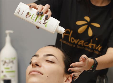 Floractive Russia Нанопластика волос