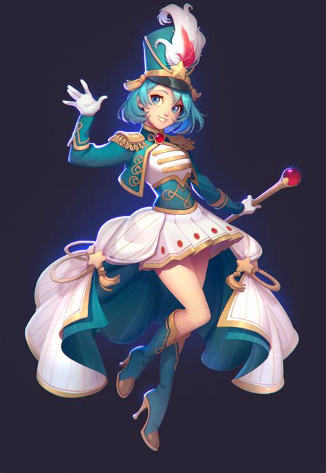 nyaf mascot   yuka soemy  deviantart