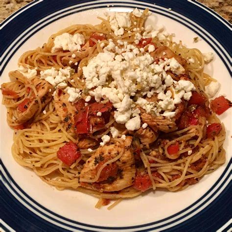 Quick Chicken Pasta Dinners