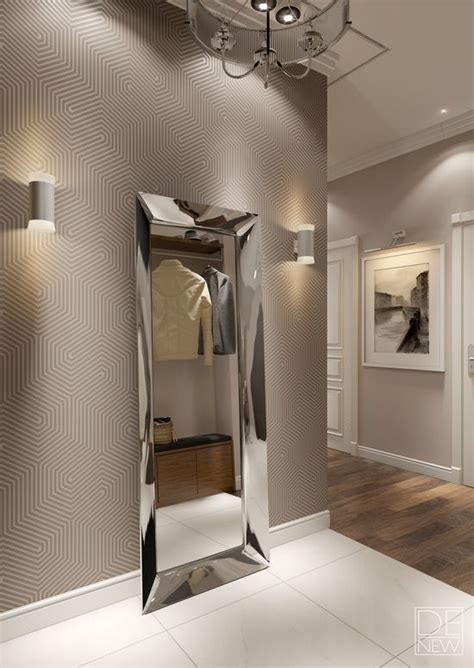 Белый шкаф в прихожую в стиле сканди | Bedroom wardrobe, Home, Repair