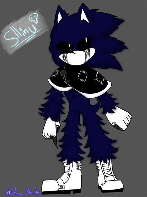 Shinu | CONTINUED: The Sonic Oddities Wiki | Fandom