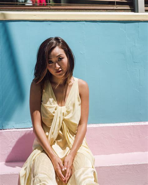 Suicide Squad Star Karen Fukuhara on Fighting for Her Career