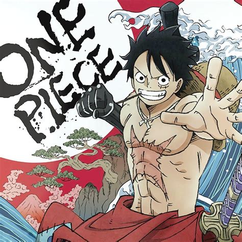 Luffy Wano Wallpapers - Top Free Luffy Wano Backgrounds - WallpaperAccess
