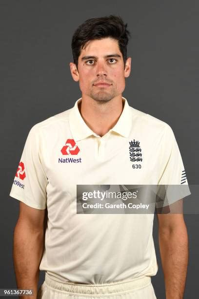 Alastair Cook Test Photos and Premium High Res Pictures - Getty Images