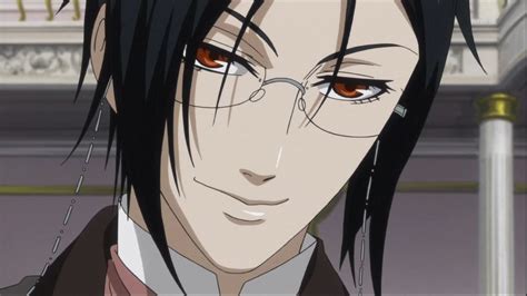 Sebastian Michaelis Image: Sebastian Michaelis | Black butler anime ...