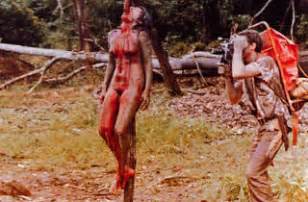 Cannibal Holocaust 1979, directed by Ruggero Deodato | Film review