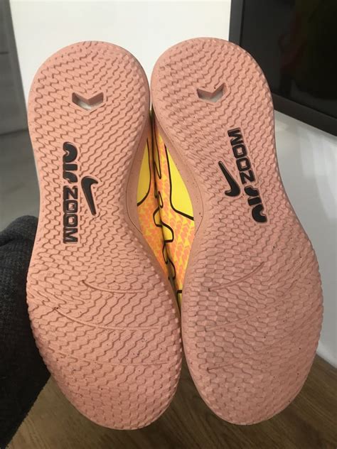 Бутси Nike Air Zoom сороконіжки найк аір зум: 1 700 грн. - Футбол ...