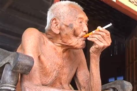 worlds oldest person discovered  indonesia aged