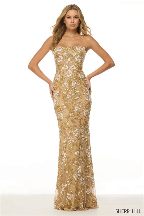 sherri hill homecoming dresses 6