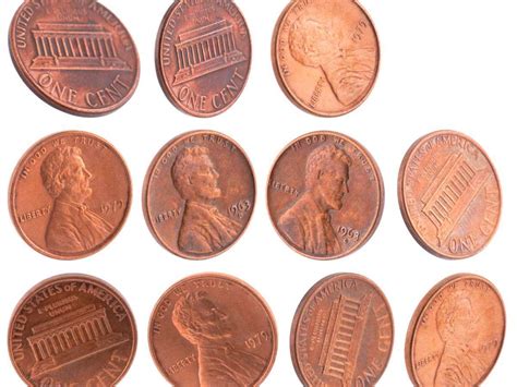 9 Rare Pennies You Should Hold Onto And Not Spend | U.S. Coins Guide