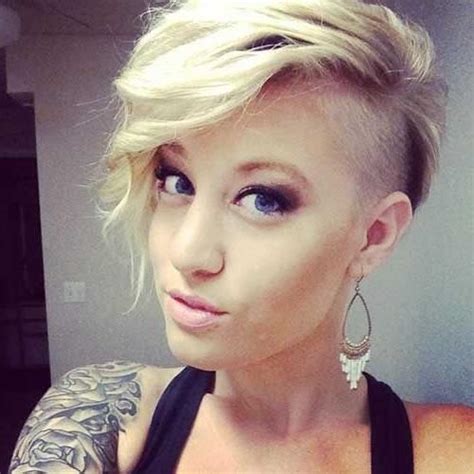 Edgy Girl Haircuts