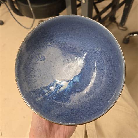 Sea salt over Coney Island with Micro Pearl stri | glazeshare