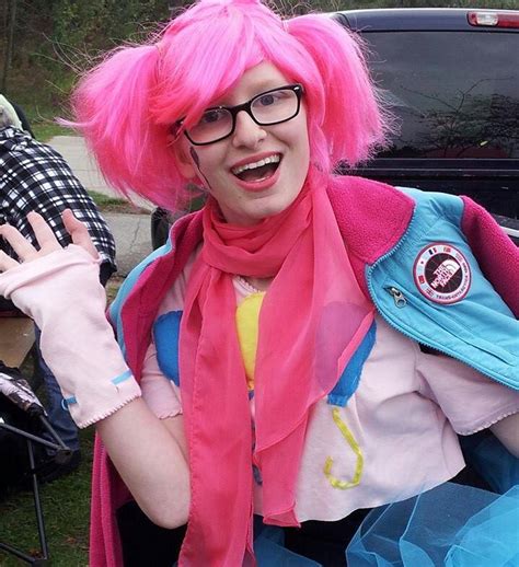 Pinkie Pie Cosplay (completed) by MiaFoxheart714 on DeviantArt