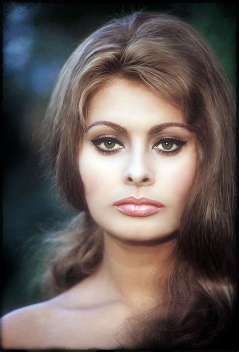 "Sophia Loren", Iconic Actress. | Sophia loren, Sophia loren images ...