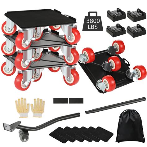 Amazon.com: Torixqi Heavy Duty Furniture Dolly - Furniture Movers with