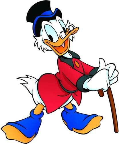 uncle scrooge character comic vine