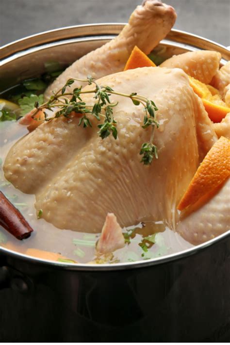 turkey brining - Make Your Meals