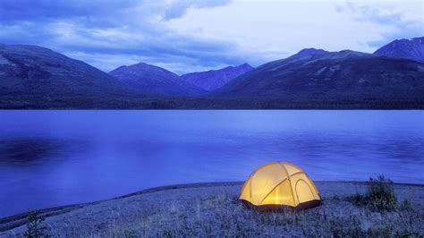 8 Great Solo Camping Tips You Should Know